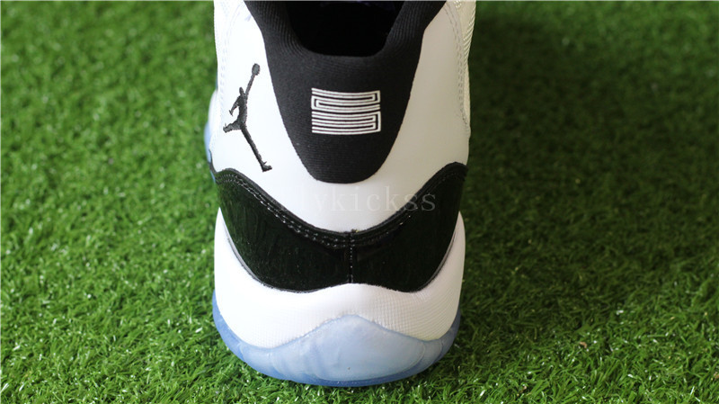 Authentic Air Jordan 11 Retro Concord GS